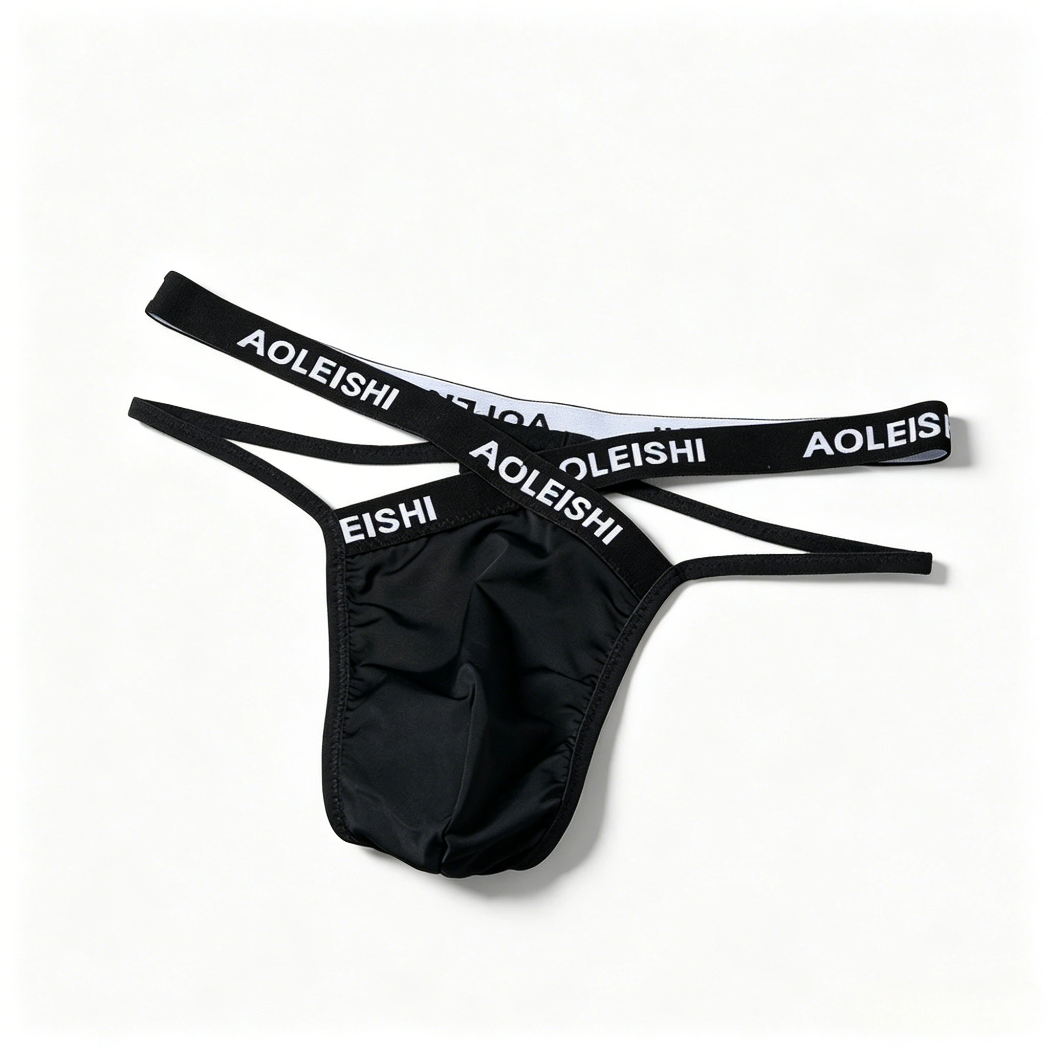 Bulge Thong for Men Print Cross Waistband Low-Rise Sexy T-Back Underwear Smooth Erotic G-String Elastic Straps Jockstrap Panties
Bulge Thong for Men Print Cross Waistband Low-Rise Sexy T-Back Underwear Smooth Erotic G-String Elastic Straps Jockstrap Panties