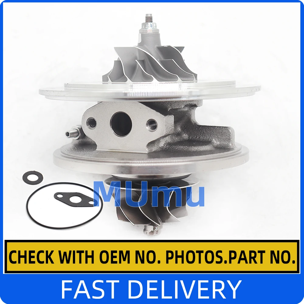 GT2256V Turbo Cartridge Core CHRA For BMW X5 3.0 d (E53) 135 Kw 184 HP M57D E53 RL 700935 700935-5003S 700935-0003 700935-0001
GT2256V Turbo Cartridge Core CHRA For BMW X5 3.0 d (E53) 135 Kw 184 HP M57D E53 RL 700935 700935-5003S 700935-0003 700935-0001