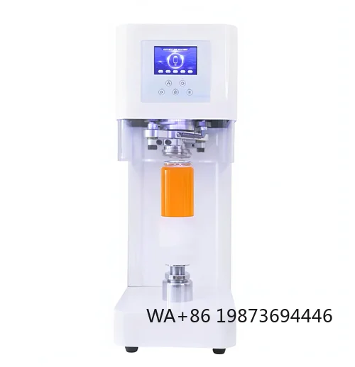 Semi-Automatic Bottle & Plastic Can Sealer, Packaging Sealing Solutions
Semi-Automatic Bottle & Plastic Can Sealer, Packaging Sealing Solutions