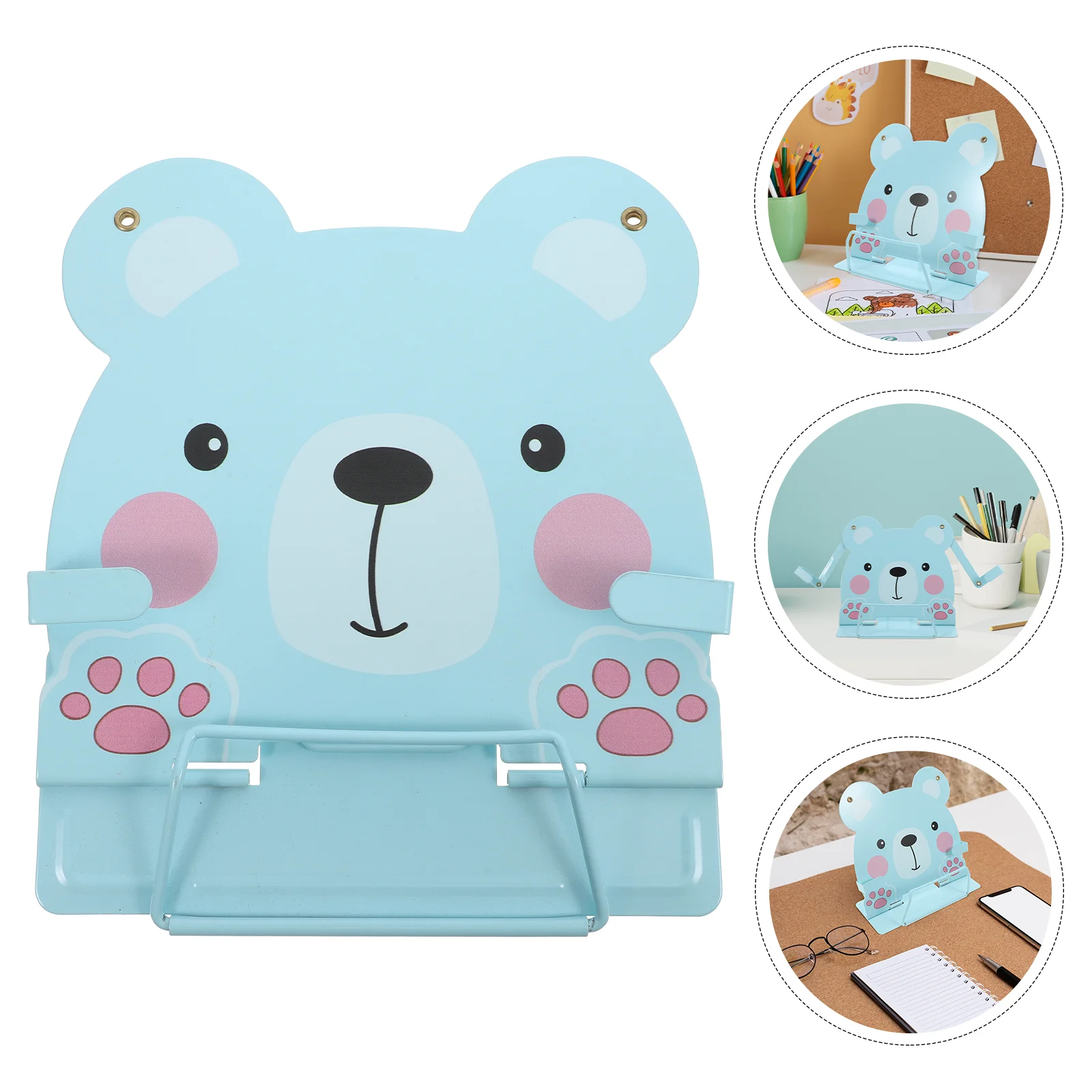 Children Bookshelf Stand for Desk Holders Bookshelves Reading Stands Cartoon Kids
Children Bookshelf Stand for Desk Holders Bookshelves Reading Stands Cartoon Kids