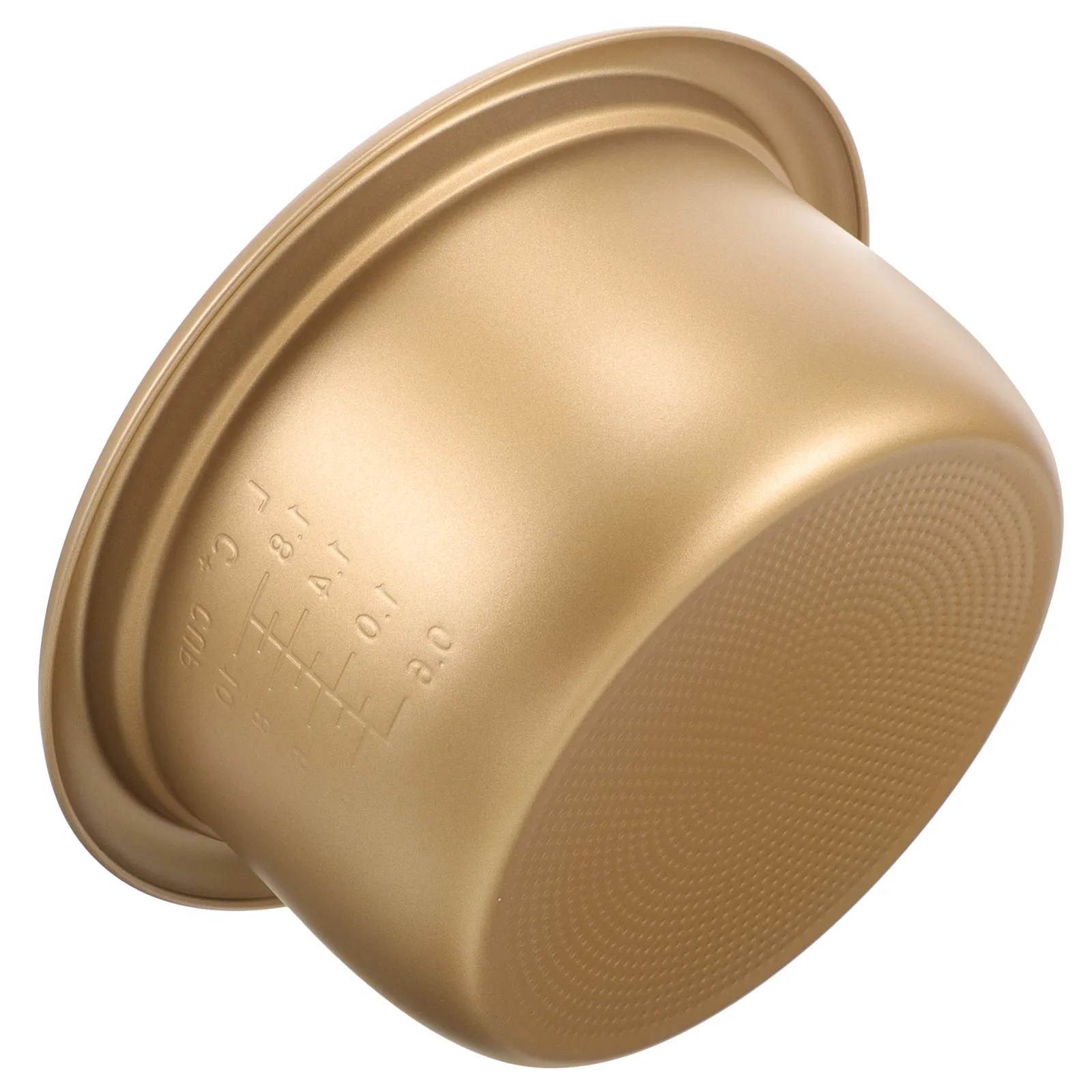 Rice Inner Pot Replacement Non-Stick Aluminum Alloy Multi-Use Cooker Liner Kitchen Supply Suitable Home Hotel Dormitory Portable
Rice Inner Pot Replacement Non-Stick Aluminum Alloy Multi-Use Cooker Liner Kitchen Supply Suitable Home Hotel Dormitory Portable