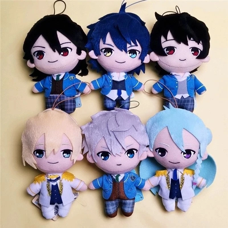Аниме игра ансамбль звезды Kagehira Mika hiki Wataru Sena Izumi Sakuma Ritsu плюшевые игрушки кукла Фигурка мультфильм подарок для детей
Аниме игра ансамбль звезды Kagehira Mika hiki Wataru Sena Izumi Sakuma Ritsu плюшевые игрушки кукла Фигурка мультфильм подарок для детей