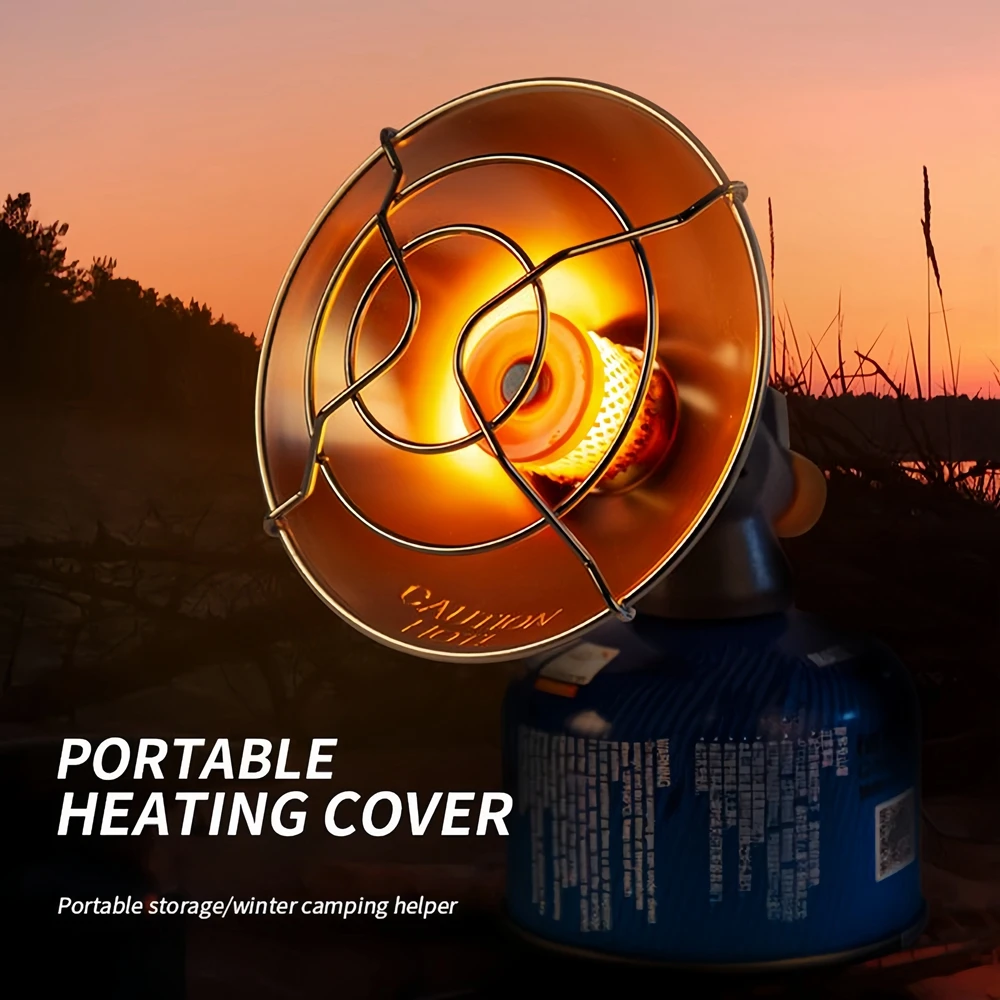 Camping Heater Portable Stainless Steel Fireplace for Winter Outdoor Stove Hiking Gas Burner Heating Survival Equipment
Camping Heater Portable Stainless Steel Fireplace for Winter Outdoor Stove Hiking Gas Burner Heating Survival Equipment