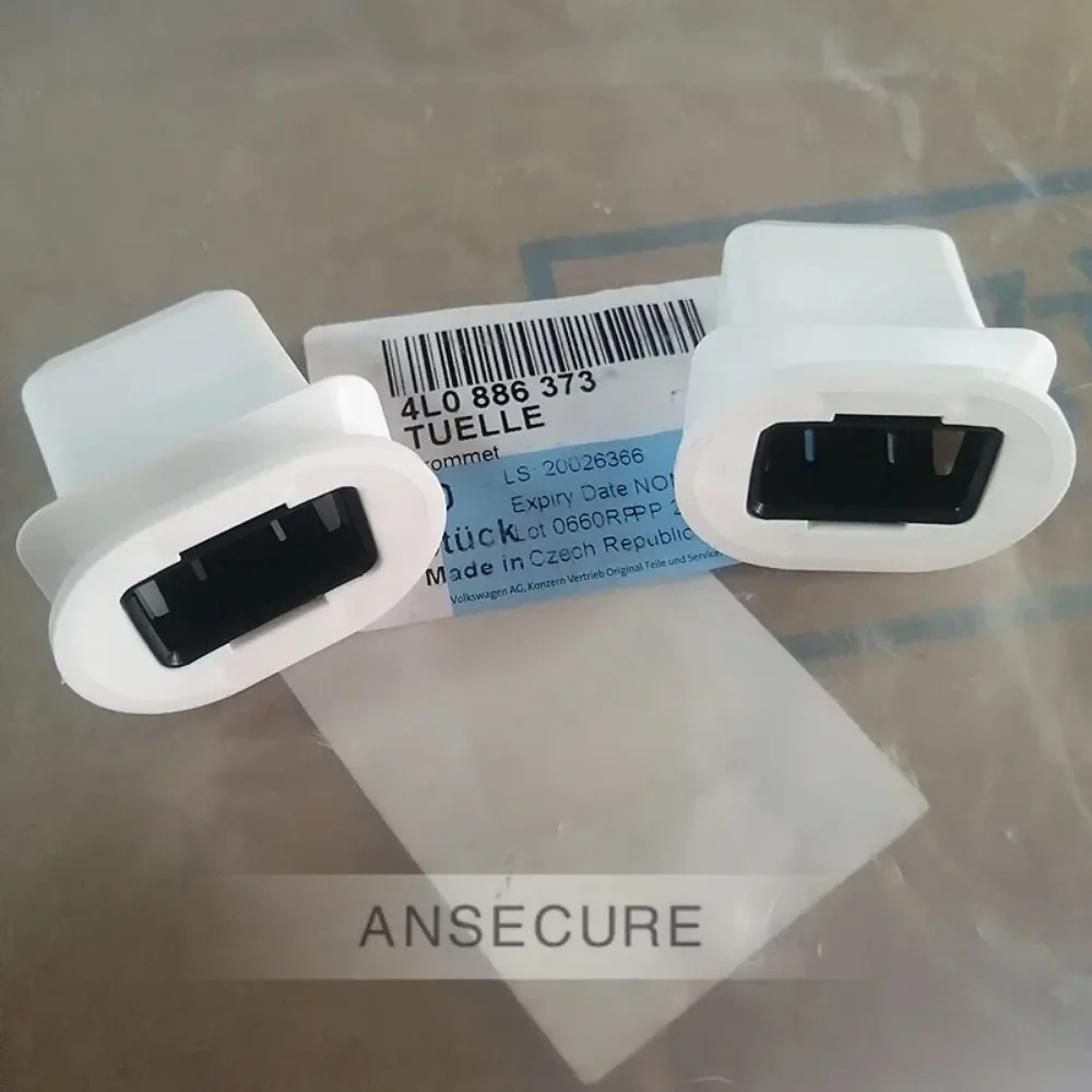2 pcs Genuine Rear Cushion Seat Clip Grommet For Audi A4 B8 A5 A6 C7 A7 Q7 RS4 RS5 RS6 RS7 VW UP ID3 ID4 MMI Citigo 4L0886373
2 pcs Genuine Rear Cushion Seat Clip Grommet For Audi A4 B8 A5 A6 C7 A7 Q7 RS4 RS5 RS6 RS7 VW UP ID3 ID4 MMI Citigo 4L0886373