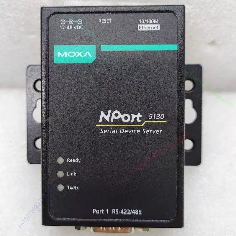 Original Moxa NPort5110 NPort5130 Serial Server
Original Moxa NPort5110 NPort5130 Serial Server