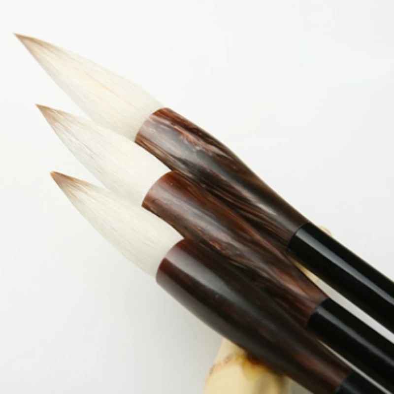 Weasel Hair Calligraphy Brush Pen Set Multiple Hairs Writing Brush Tinta China Handwriting Brush Watercolor Painting Calligraphy
Weasel Hair Calligraphy Brush Pen Set Multiple Hairs Writing Brush Tinta China Handwriting Brush Watercolor Painting Calligraphy