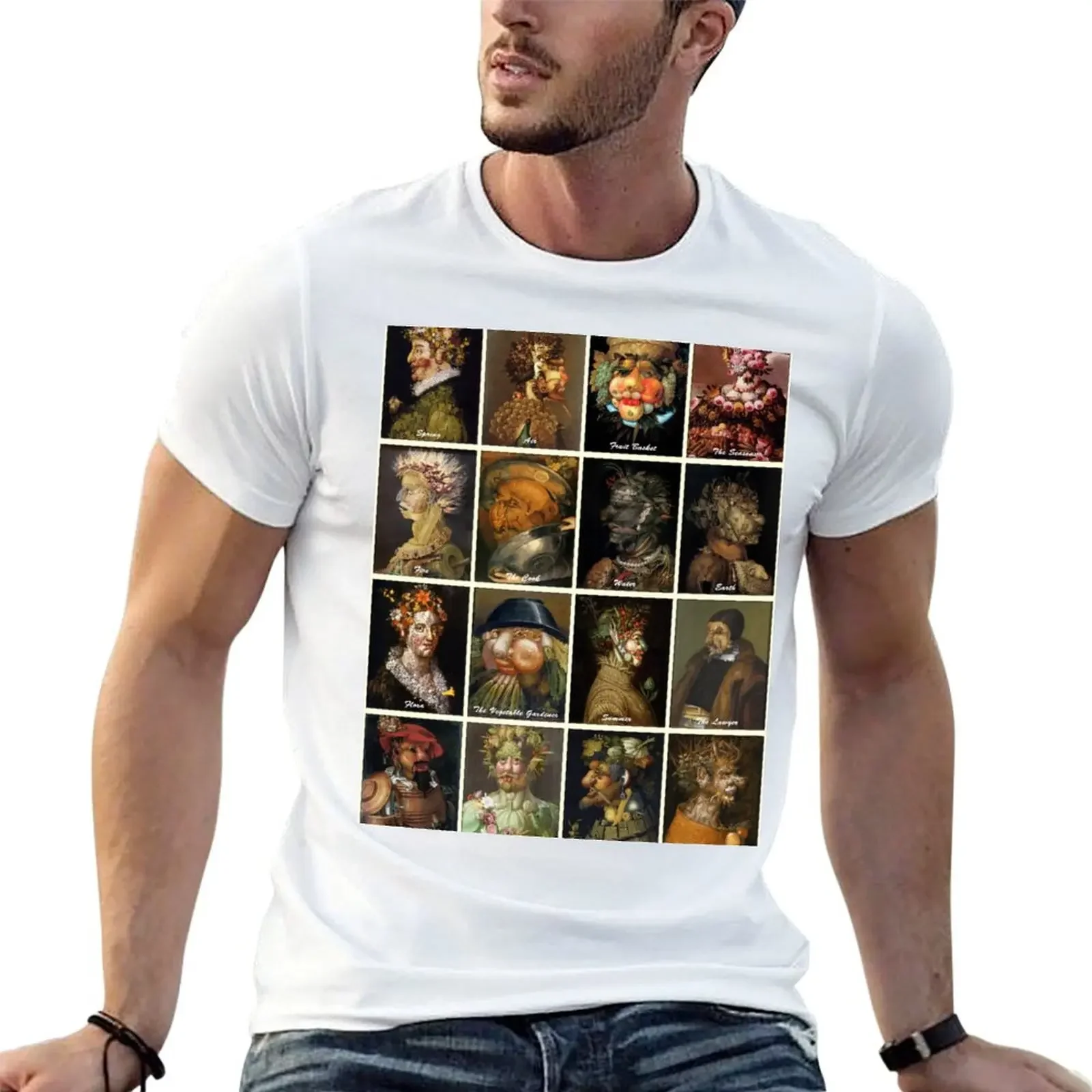 Giuseppe Arcimboldo T-Shirt shirts graphic tees shirts graphic tee luxury clothes men
Giuseppe Arcimboldo T-Shirt shirts graphic tees shirts graphic tee luxury clothes men