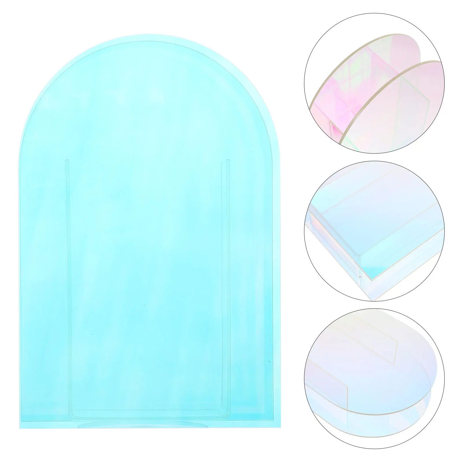 1Pcs Geometric Flower Vase Acrylic Decorative Floral Arrangement Vase Table Ornament Hydroponic Plant Pot Nordic Style
1Pcs Geometric Flower Vase Acrylic Decorative Floral Arrangement Vase Table Ornament Hydroponic Plant Pot Nordic Style