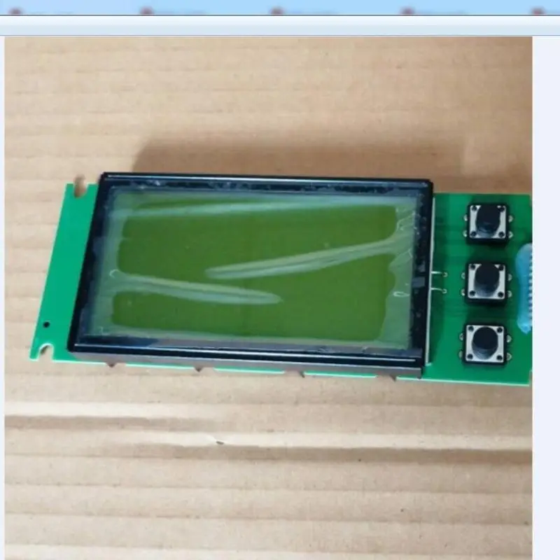 57190-13700-71 LCD Screen LCD Display For Toyota Electric Forklift 6FB-10 6FB-15 6FB-18 6FB-20 Accessories Spare Parts
57190-13700-71 LCD Screen LCD Display For Toyota Electric Forklift 6FB-10 6FB-15 6FB-18 6FB-20 Accessories Spare Parts