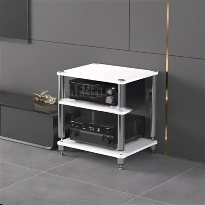 DK-02 HIFI Amplifier , Audio , AV Equipment Rack, TV Cabinet Column Available In Black, White, And Silver
DK-02 HIFI Amplifier , Audio , AV Equipment Rack, TV Cabinet Column Available In Black, White, And Silver
