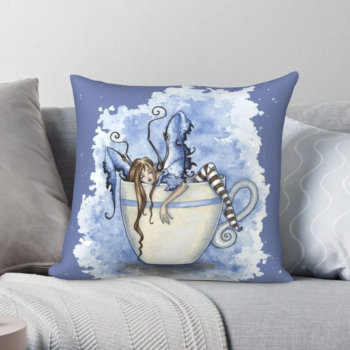 I Need Coffee Pillowcase Polyester Linen Velvet Pattern Zip Decor Sofa Cushion Cover 18"
I Need Coffee Pillowcase Polyester Linen Velvet Pattern Zip Decor Sofa Cushion Cover 18"