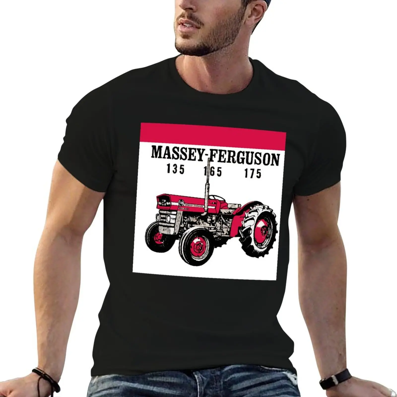 Massey-Fergusson T-Shirt t shirt for man man t shirt cotton men t shirt cotton 100% T-Shirt
Massey-Fergusson T-Shirt t shirt for man man t shirt cotton men t shirt cotton 100% T-Shirt