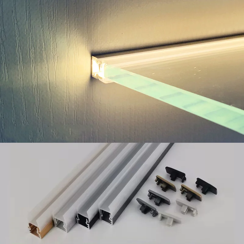 Recessed Glass Cabinet LED Aluminum Profile Channel Induction Kitchen Bookshelf Wardrobe Showcase Linear Hard Strip Light
Recessed Glass Cabinet LED Aluminum Profile Channel Induction Kitchen Bookshelf Wardrobe Showcase Linear Hard Strip Light