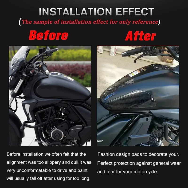 For SUZUKI Haojue TR300 TR 300 Motorcycle Anti Slip Fuel Oil Tank Pad Side Knee Grip Decal Protector Water Proof Sticke 3D
For SUZUKI Haojue TR300 TR 300 Motorcycle Anti Slip Fuel Oil Tank Pad Side Knee Grip Decal Protector Water Proof Sticke 3D