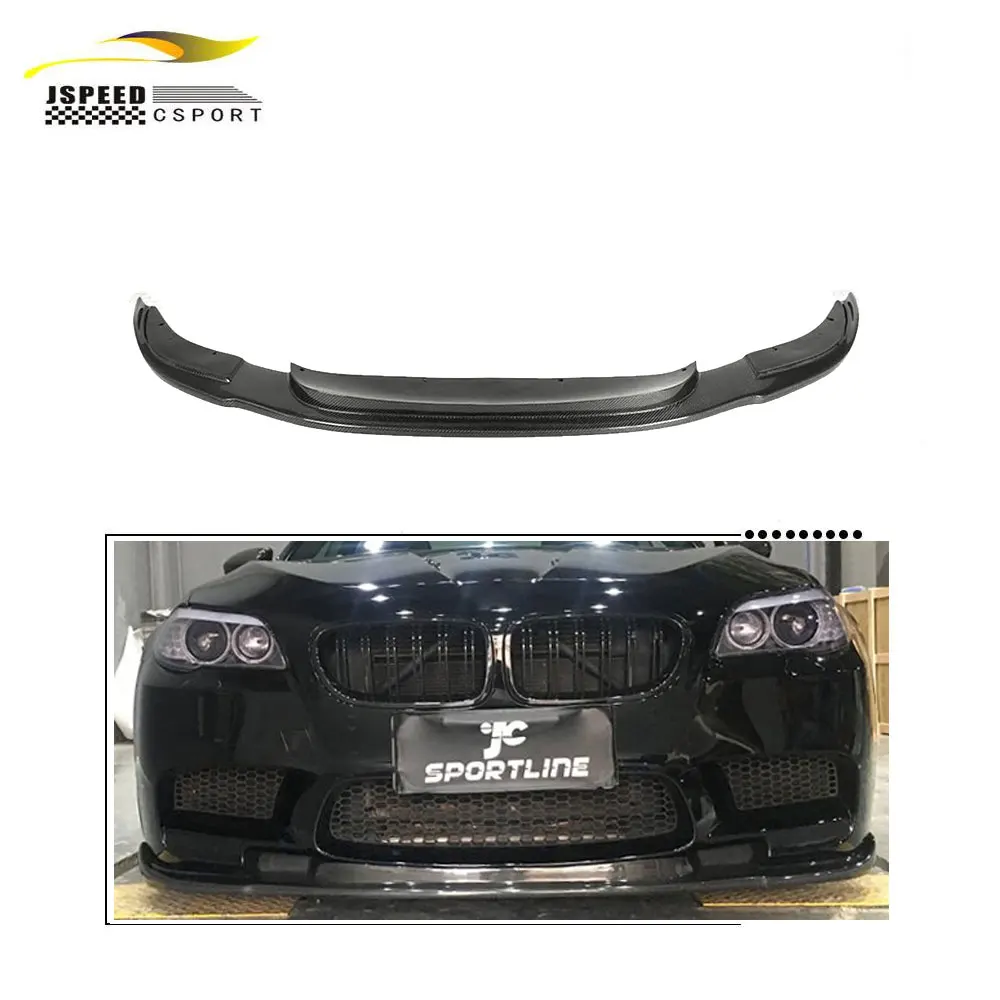 Suitable for Carbon fiber car front bumper lip spoiler is Suitable for BMW F10 M5 2012-2013
Suitable for Carbon fiber car front bumper lip spoiler is Suitable for BMW F10 M5 2012-2013