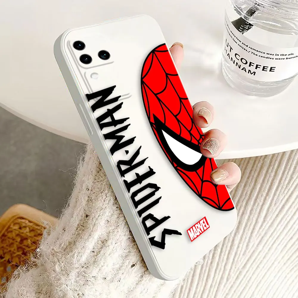 Cartoon Marvel Spider-Man Cover Phone Case For VIVO S1 V15 V17 V20 V21 V21E V23 V23E V25 V27 V29 V27E V29E V30 V30E V40 V50 Case
Cartoon Marvel Spider-Man Cover Phone Case For VIVO S1 V15 V17 V20 V21 V21E V23 V23E V25 V27 V29 V27E V29E V30 V30E V40 V50 Case