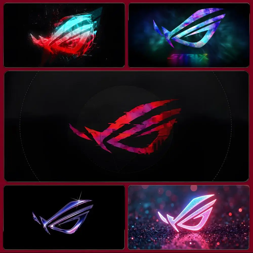 Cool ASUS ROG Non-slip Mouse Pad Large Gaming Mousepad with Stitched Edges Thickened Desk Mat PC
Cool ASUS ROG Non-slip Mouse Pad Large Gaming Mousepad with Stitched Edges Thickened Desk Mat PC