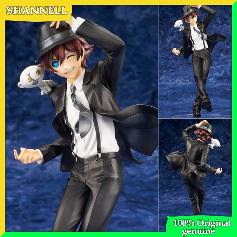 Blood boundary Leonardo Watch 100% Original genuine 21cm ALTER PVC Action Figure Anime Model Toys Figure Collection Doll Gift
Blood boundary Leonardo Watch 100% Original genuine 21cm ALTER PVC Action Figure Anime Model Toys Figure Collection Doll Gift