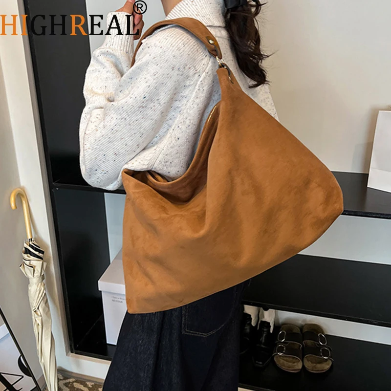 Винтажная женская сумка на плечо из искусственной замши, мягкая матовая сумка и кошельки, новые дизайнерские сумки-тоут для женщин, клатч, шикарный
Винтажная женская сумка на плечо из искусственной замши, мягкая матовая сумка и кошельки, новые дизайнерские сумки-тоут для женщин, клатч, шикарный