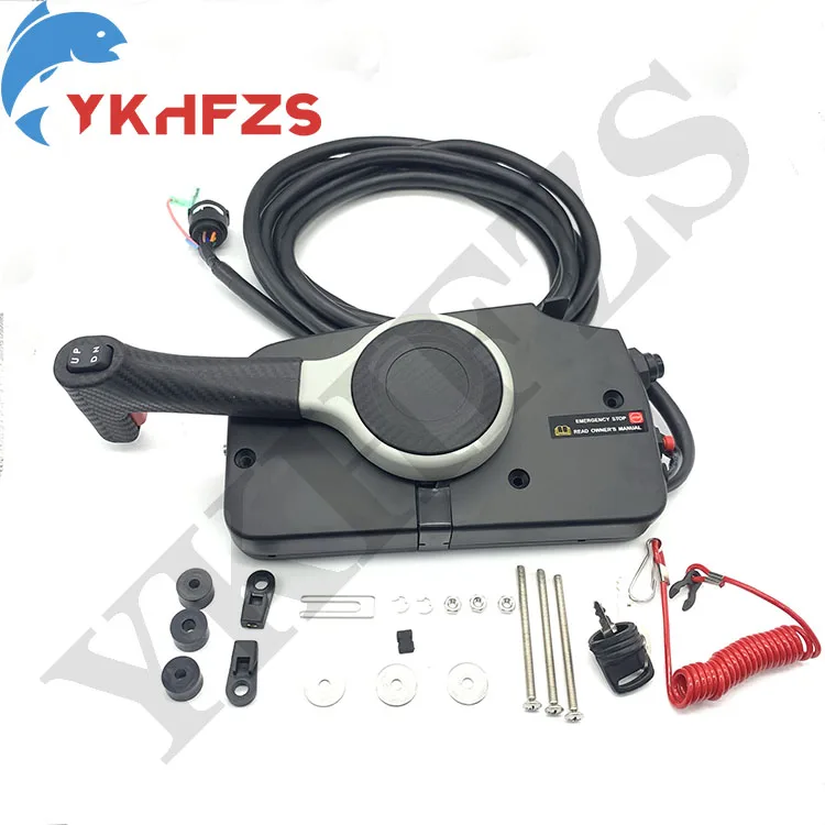 Подвесной Двигатель дроссельная заслонка 67200-99e56 для Suzuki Боковое крепление 8 контактов подвесной пульт дистанционного управления
Подвесной Двигатель дроссельная заслонка 67200-99e56 для Suzuki Боковое крепление 8 контактов подвесной пульт дистанционного управления