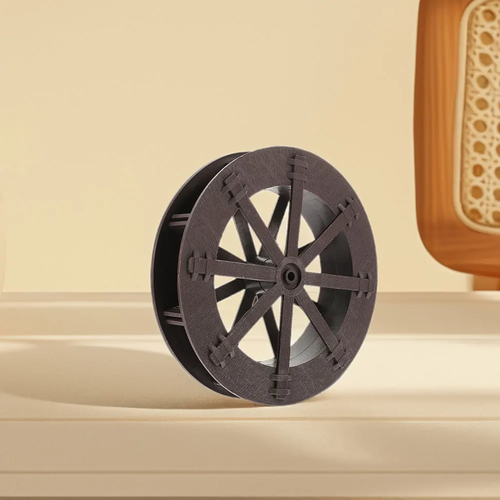 2pcs Feng Shui Waterwheel Mini Fountain Plastic Waterfall Aquarium Fairy Garden Decoration Home Office Supply Fish Tank
2pcs Feng Shui Waterwheel Mini Fountain Plastic Waterfall Aquarium Fairy Garden Decoration Home Office Supply Fish Tank