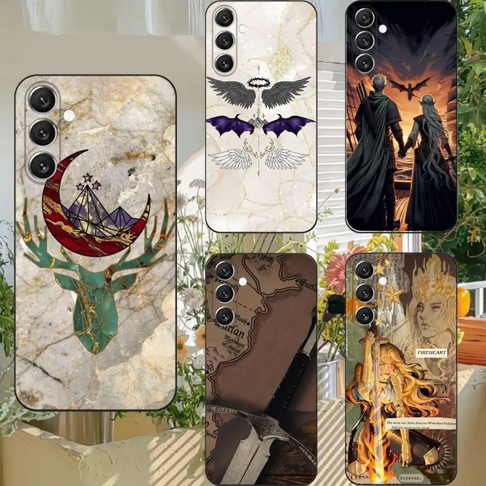Throne Of Glass Phone Case Phone Case For Samsung S25,S24,S21,S22,S23,S30,Ultra,S20,Plus,Fe,Lite,Note,10,9,5G Black Cover
Throne Of Glass Phone Case Phone Case For Samsung S25,S24,S21,S22,S23,S30,Ultra,S20,Plus,Fe,Lite,Note,10,9,5G Black Cover