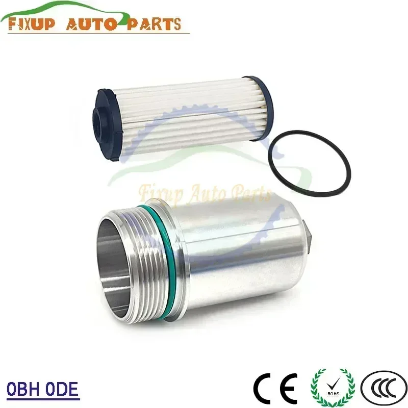 0BH 0DW DQ380 DQ500 DQ381 Automatic Transmission Oil Filte DSG 0DE Improved Filter Housing Cover For Audi VW 7Speed Cluth Filter
0BH 0DW DQ380 DQ500 DQ381 Automatic Transmission Oil Filte DSG 0DE Improved Filter Housing Cover For Audi VW 7Speed Cluth Filter