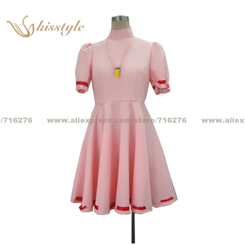 Anime Imperishable Night Touhou Project Tewi Inaba Uniform COS Clothing Cosplay Costume,Customized Accepted
Anime Imperishable Night Touhou Project Tewi Inaba Uniform COS Clothing Cosplay Costume,Customized Accepted