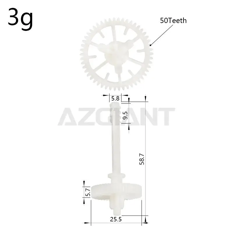 AZGIANT 50 Teeth gear of Car Fuel Tank Door Opener Lock for Mercedes Benz C Class W204 C300/W203 C230 C280 C320 C350 repair OEM
AZGIANT 50 Teeth gear of Car Fuel Tank Door Opener Lock for Mercedes Benz C Class W204 C300/W203 C230 C280 C320 C350 repair OEM