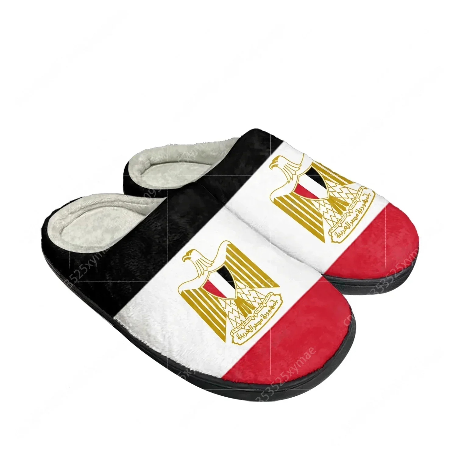 Egyptian Flag Home Cotton Custom Slippers Mens Womens Sandals Egypt Plush Bedroom Casual Keep Warm Shoes Thermal Slipper
Egyptian Flag Home Cotton Custom Slippers Mens Womens Sandals Egypt Plush Bedroom Casual Keep Warm Shoes Thermal Slipper