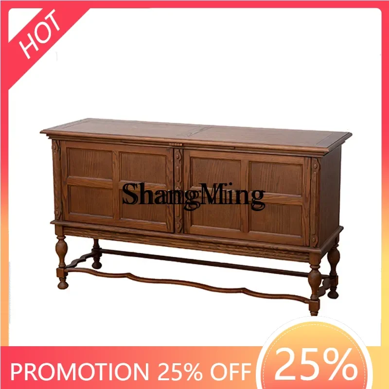 ZYY Delicate Premium Home Retro Solid Wood Side Cabinet Antique Storage Partition Old Locker at the Entrance
ZYY Delicate Premium Home Retro Solid Wood Side Cabinet Antique Storage Partition Old Locker at the Entrance