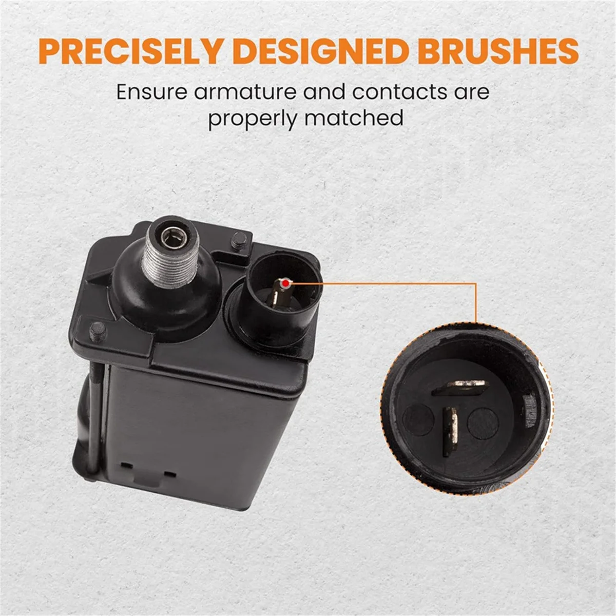 Power Window Motor Rear Door Window Lift Regulator Motor 22010405 5045702 for Pontiac Lemans Tempest 1972-1970 4220JKL
Power Window Motor Rear Door Window Lift Regulator Motor 22010405 5045702 for Pontiac Lemans Tempest 1972-1970 4220JKL