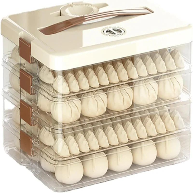Food Storage Container, Transparent Food Preservation Box with Lids,Dumpling Organize,for Kitchen and Refrigerator, Dumpling Box
Food Storage Container, Transparent Food Preservation Box with Lids,Dumpling Organize,for Kitchen and Refrigerator, Dumpling Box
