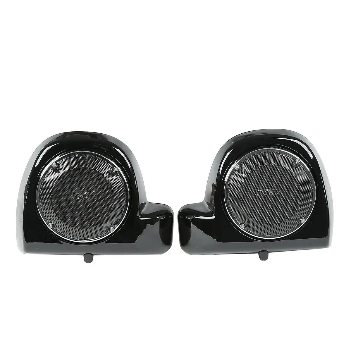 Мотоциклетные 6,5-дюймовые нижние вентилируемые обтекатели, решетка динамика + коробка для Harley Touring Road King Street Glide Electra Glide 2014-2022
Мотоциклетные 6,5-дюймовые нижние вентилируемые обтекатели, решетка динамика + коробка для Harley Touring Road King Street Glide Electra Glide 2014-2022