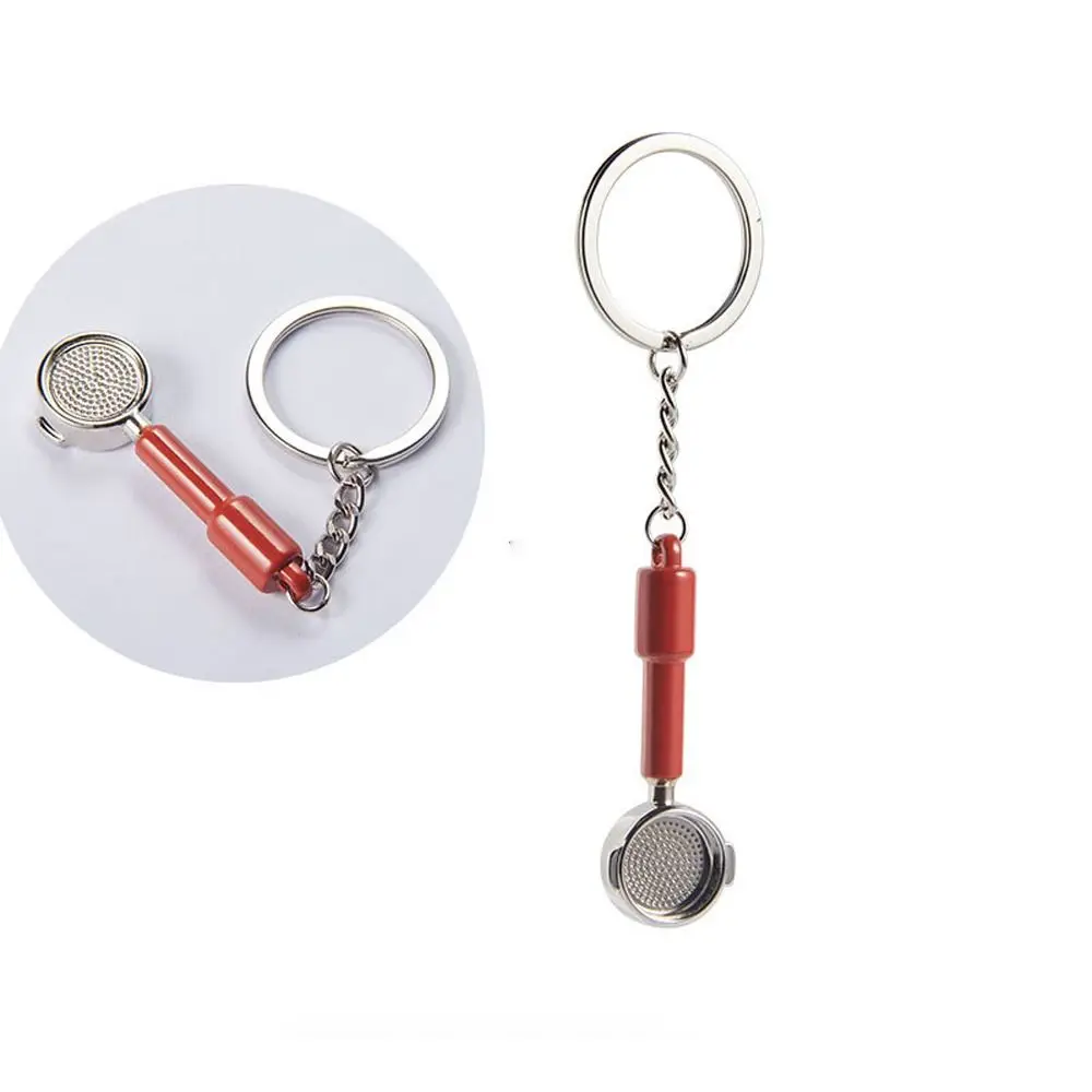 Zinc Alloy Niche Design Syphon Girl Gift Hanging Ornament Coffee Series Key Ring Bag Pendent Car Key Ring Coffee Pot Key Chain
Zinc Alloy Niche Design Syphon Girl Gift Hanging Ornament Coffee Series Key Ring Bag Pendent Car Key Ring Coffee Pot Key Chain