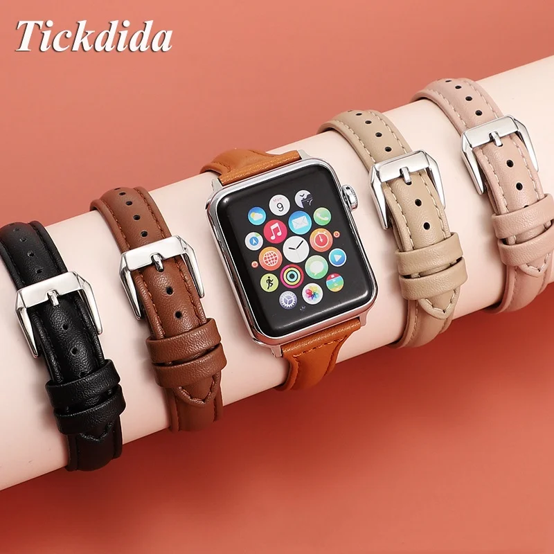 Для Apple Watch Series 7 6 5 4 3 2 Se женский кожаный ремешок для часов 45 мм 41 мм 40 мм 42 мм 44 мм
Для Apple Watch Series 7 6 5 4 3 2 Se женский кожаный ремешок для часов 45 мм 41 мм 40 мм 42 мм 44 мм