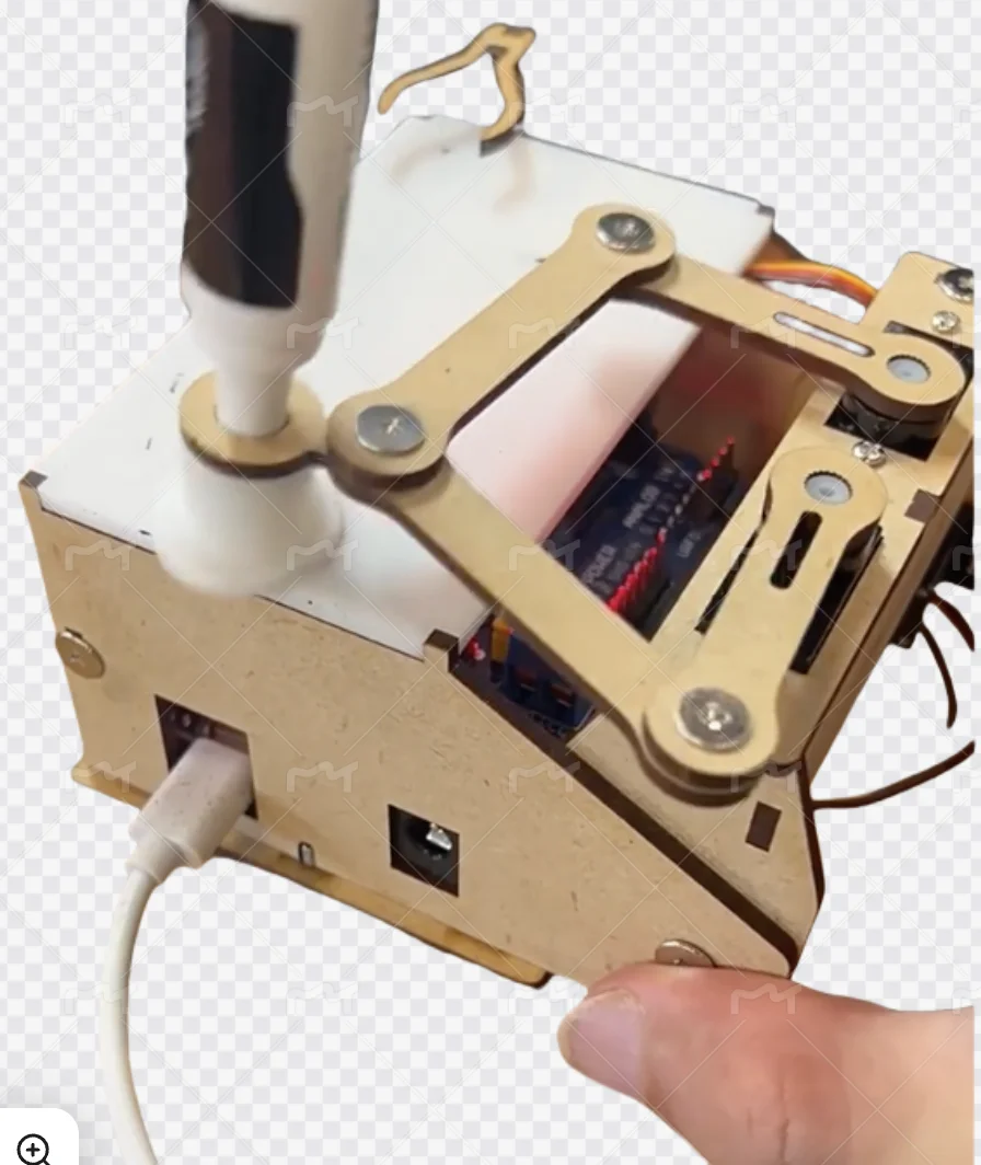 Assembly model motor wooden DIY small production manual controller
Assembly model motor wooden DIY small production manual controller