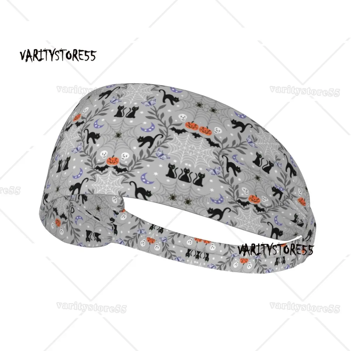 Custom Halloween Black Cat Spider Gym Sweatbands Men Women Non Slip Absorbent Gothic Witch Headbands Cycling
Custom Halloween Black Cat Spider Gym Sweatbands Men Women Non Slip Absorbent Gothic Witch Headbands Cycling