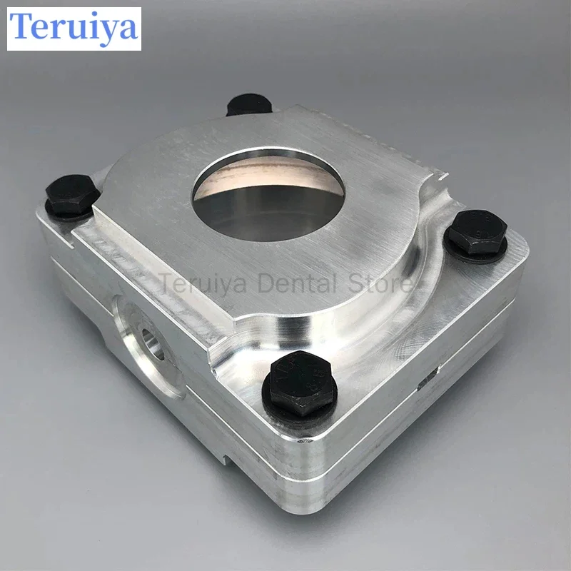 Dental Lab Thermoforming Stabilizer Tool | Universal for Invisible Denture Restoration, Resin Injection & Dental Lab Procedures
Dental Lab Thermoforming Stabilizer Tool | Universal for Invisible Denture Restoration, Resin Injection & Dental Lab Procedures