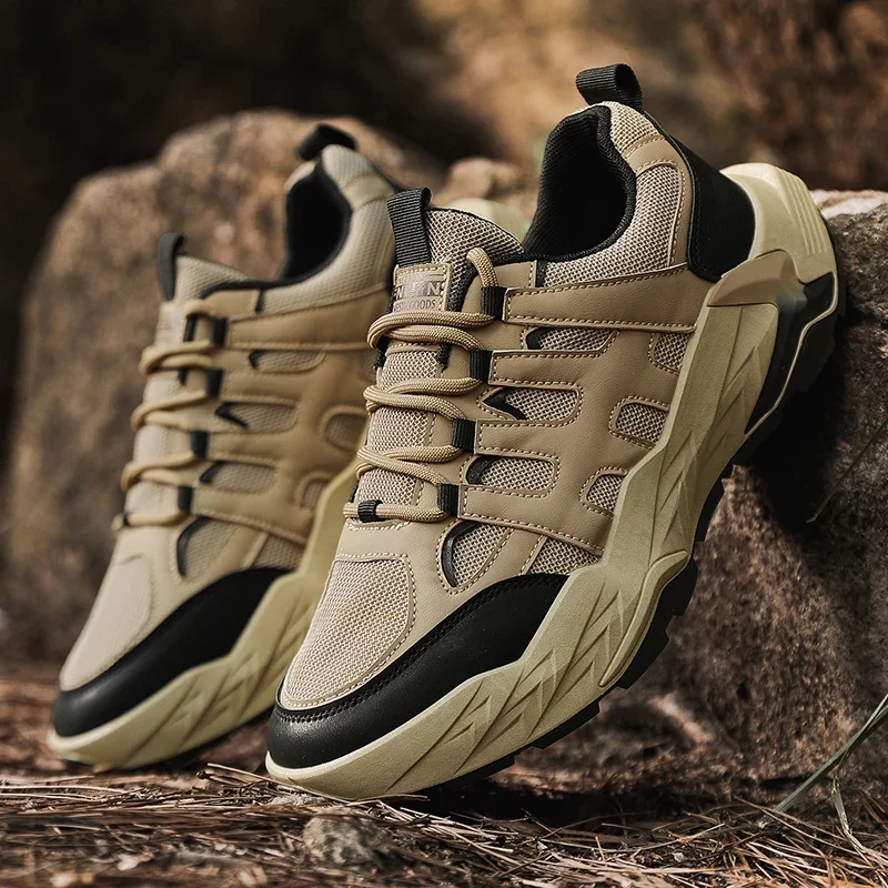 Fashion and Comfortable Mesh Shoes 2024 Autumn, New Men's Sports Footwear Thick Bottom ,Breathable Anti slip Basketball Sneakers
Fashion and Comfortable Mesh Shoes 2024 Autumn, New Men's Sports Footwear Thick Bottom ,Breathable Anti slip Basketball Sneakers
