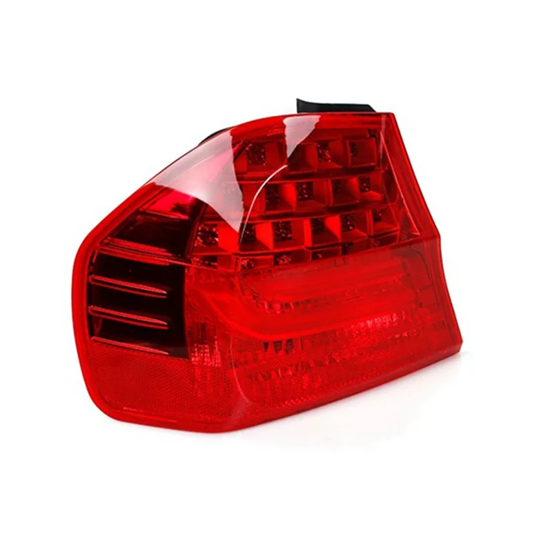 #431D Car Tail Light Rear Lamp Brake Light for BMW E90 3 Series 2008 2009 2010 2011 63217289425 Left (Red)
#431D Car Tail Light Rear Lamp Brake Light for BMW E90 3 Series 2008 2009 2010 2011 63217289425 Left (Red)
