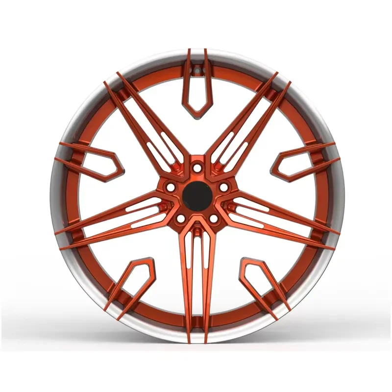 New Factory Customized 18-21 Inch 5*112 Forged Aluminum Alloy Passenger Car Wheels Hub Rims 4 Pieces
New Factory Customized 18-21 Inch 5*112 Forged Aluminum Alloy Passenger Car Wheels Hub Rims 4 Pieces