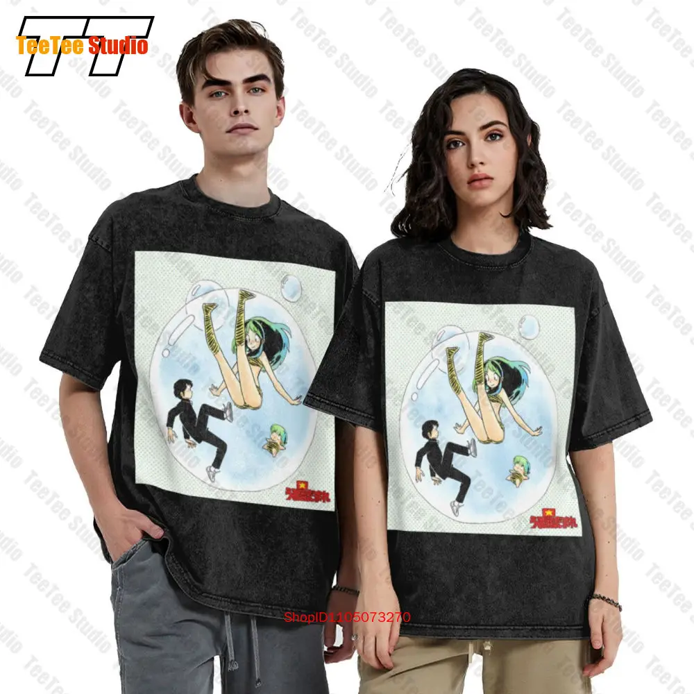 Lamu' La Ragazza Dello Spazio Cartone Men'S Clothes Plus SizeT-Shirt DADZ
Lamu' La Ragazza Dello Spazio Cartone Men'S Clothes Plus SizeT-Shirt DADZ