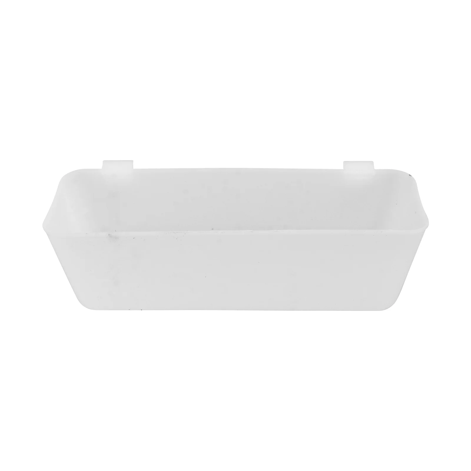 10Pcs Pigeon Food Feeder White Plastic Strong Anti-Spill Bird Cage Feeding Box Convenient Clean Feeding Utensil for Parrot 
10Pcs Pigeon Food Feeder White Plastic Strong Anti-Spill Bird Cage Feeding Box Convenient Clean Feeding Utensil for Parrot