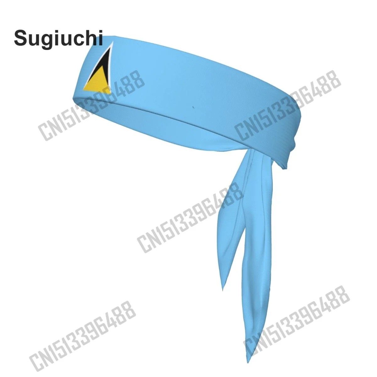 Saint Lucia Tie Headband for Men Women Adjustable Sports Sweatband Head Ties for Yoga Soccer Running Basketball Cycling
Saint Lucia Tie Headband for Men Women Adjustable Sports Sweatband Head Ties for Yoga Soccer Running Basketball Cycling