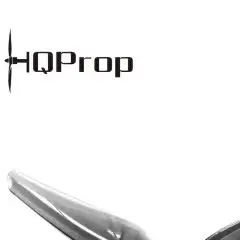 4Pairs HQProp 7.5X3X3 7.5inch Propeller 7530 LongRange FPV Props
4Pairs HQProp 7.5X3X3 7.5inch Propeller 7530 LongRange FPV Props