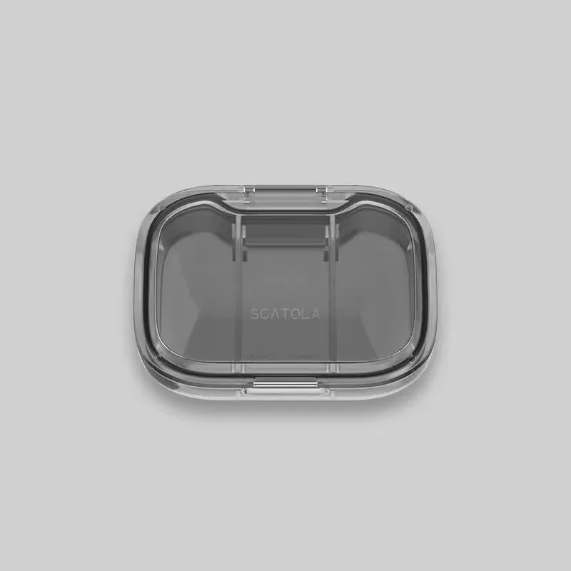 Japanese small medicine box portable sub-packing pill tablet box carry three meals a day mini medicine sealed moisture-proof
Japanese small medicine box portable sub-packing pill tablet box carry three meals a day mini medicine sealed moisture-proof