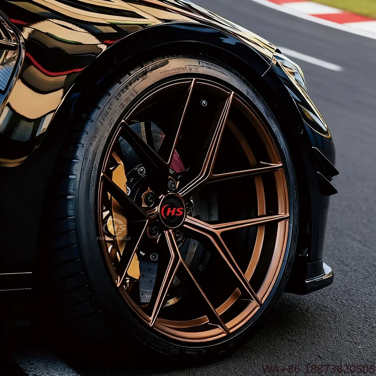 Deep Concave Custom Forged Car Wheels Aluminum Rims 18 19 20 21 22Inch 5x112 5x120 Forged Rims for G80 M4 E60 F10 E30 E46
Deep Concave Custom Forged Car Wheels Aluminum Rims 18 19 20 21 22Inch 5x112 5x120 Forged Rims for G80 M4 E60 F10 E30 E46