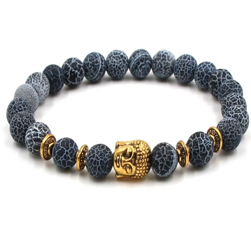 8mm Weathered agate Buddhist Bead Bracelet Wrap Ethnic Semi-Precious Stones Bangle Trendy Artisan Prayer
8mm Weathered agate Buddhist Bead Bracelet Wrap Ethnic Semi-Precious Stones Bangle Trendy Artisan Prayer