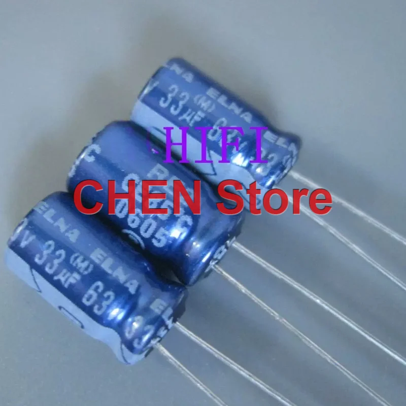 50PCS/lot original ELNA RE2 33UF 63V 6.3x11MM 85C 63V33UF electrolytic capacitor free shipping
50PCS/lot original ELNA RE2 33UF 63V 6.3x11MM 85C 63V33UF electrolytic capacitor free shipping